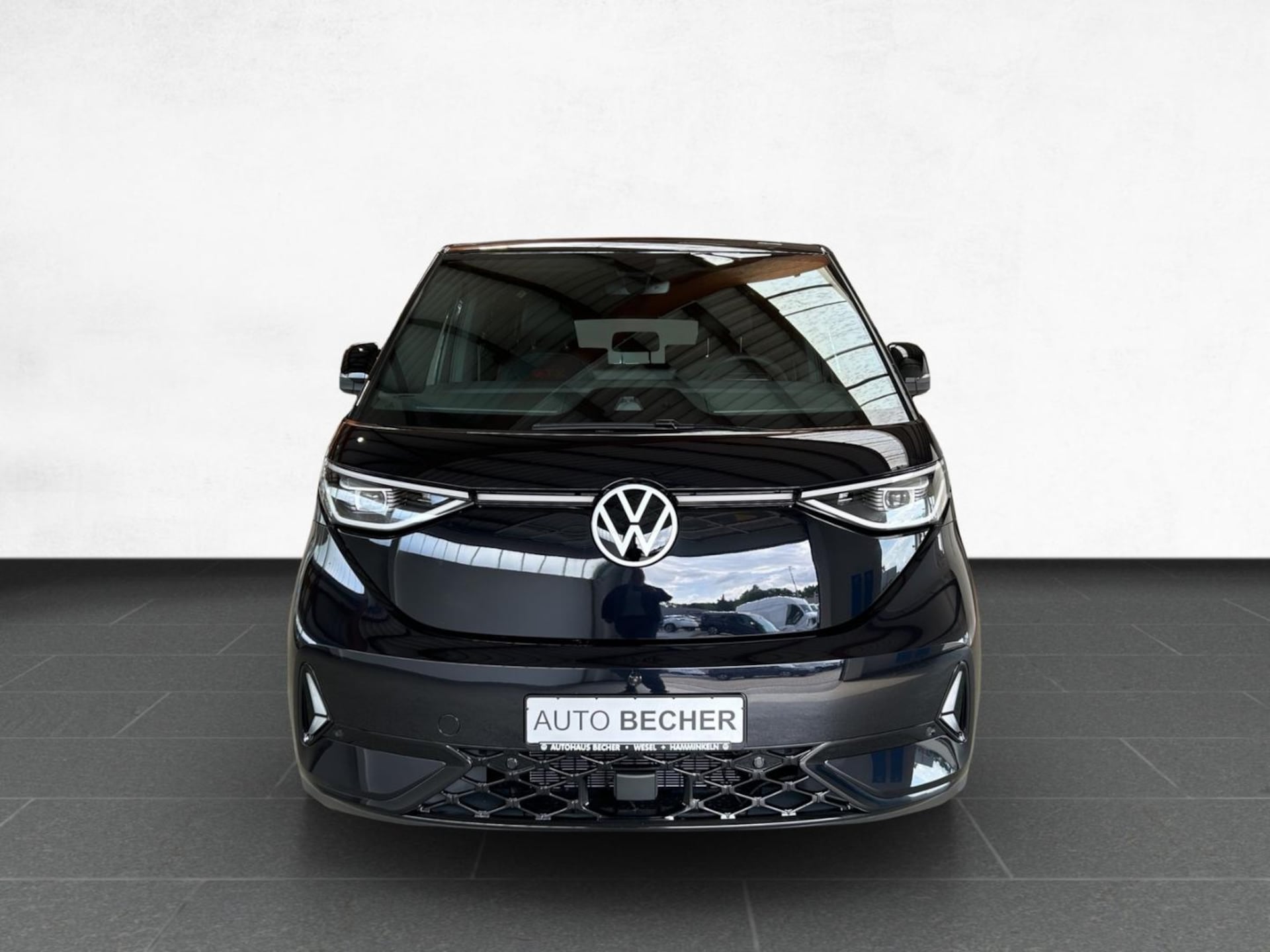 Volkswagen ID. Buzz GTX