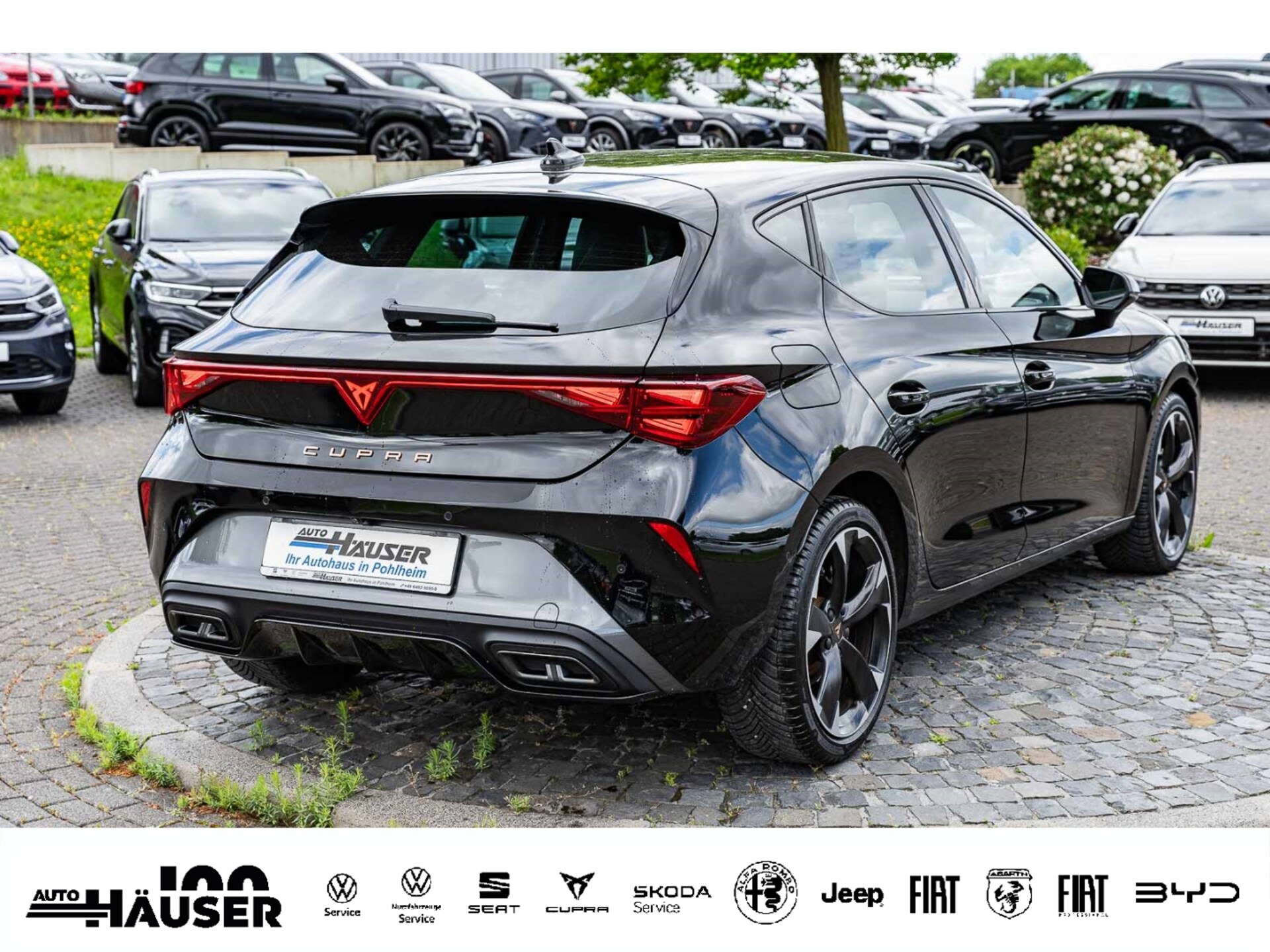 CUPRA Leon