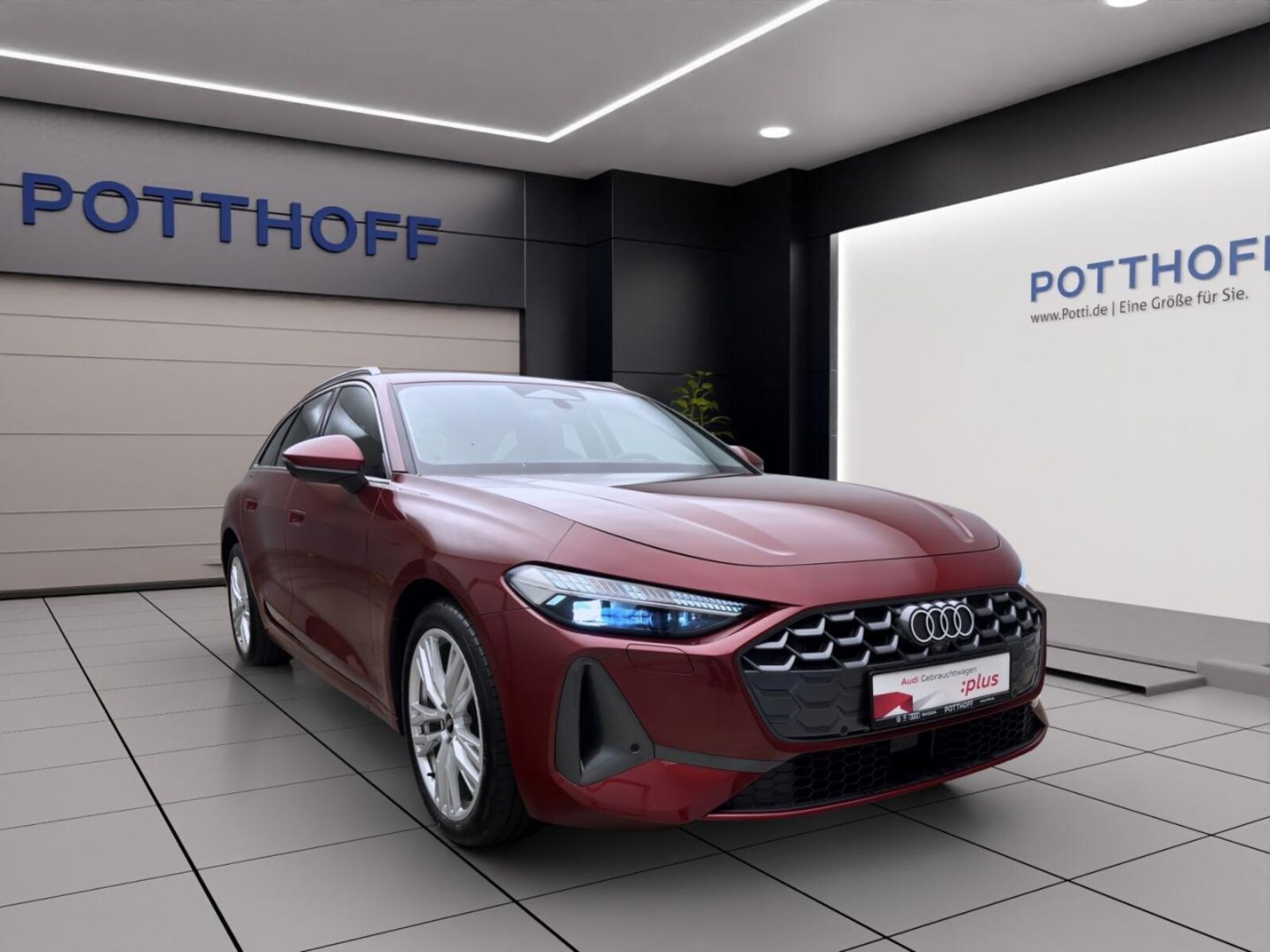Audi A5 Avant – Bild 7