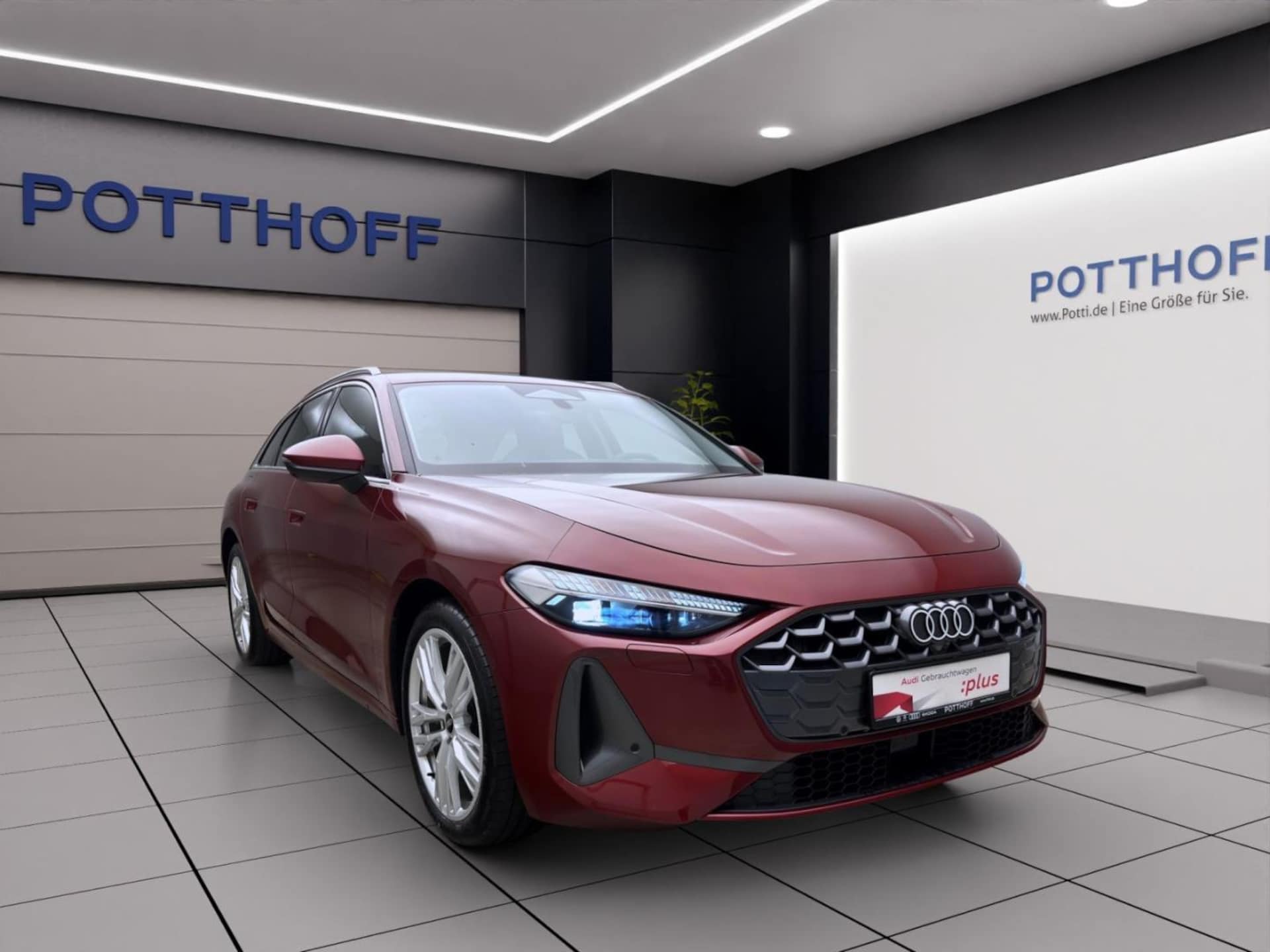 Audi A5 Avant