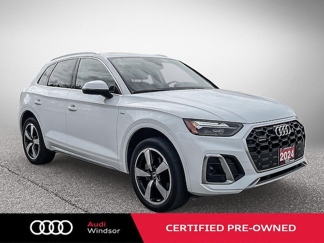Photo of 2024 Audi Q5 