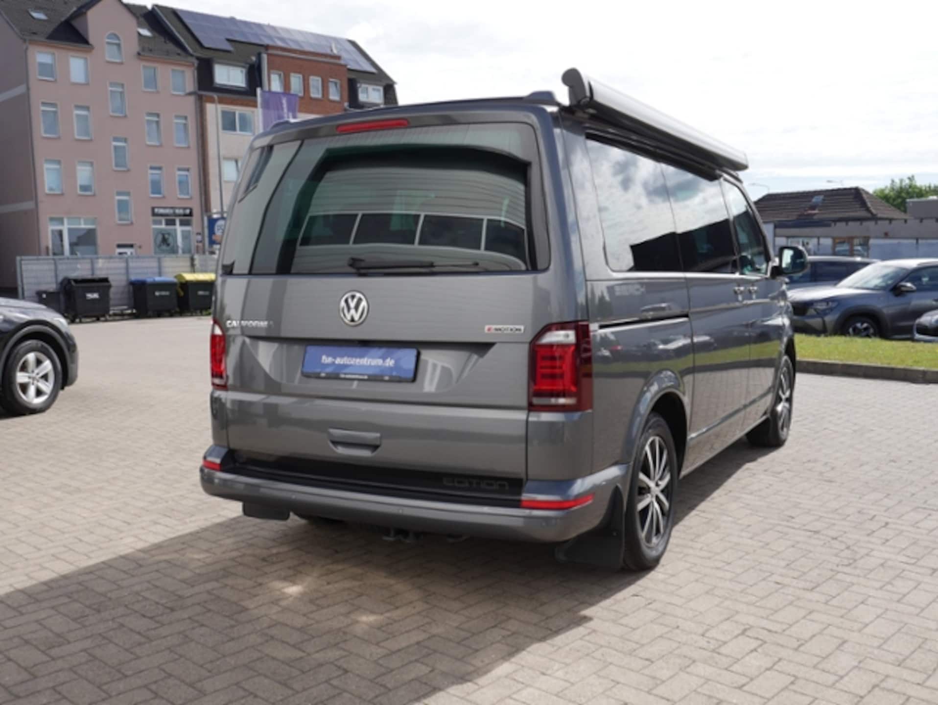 Volkswagen T6 California Beach