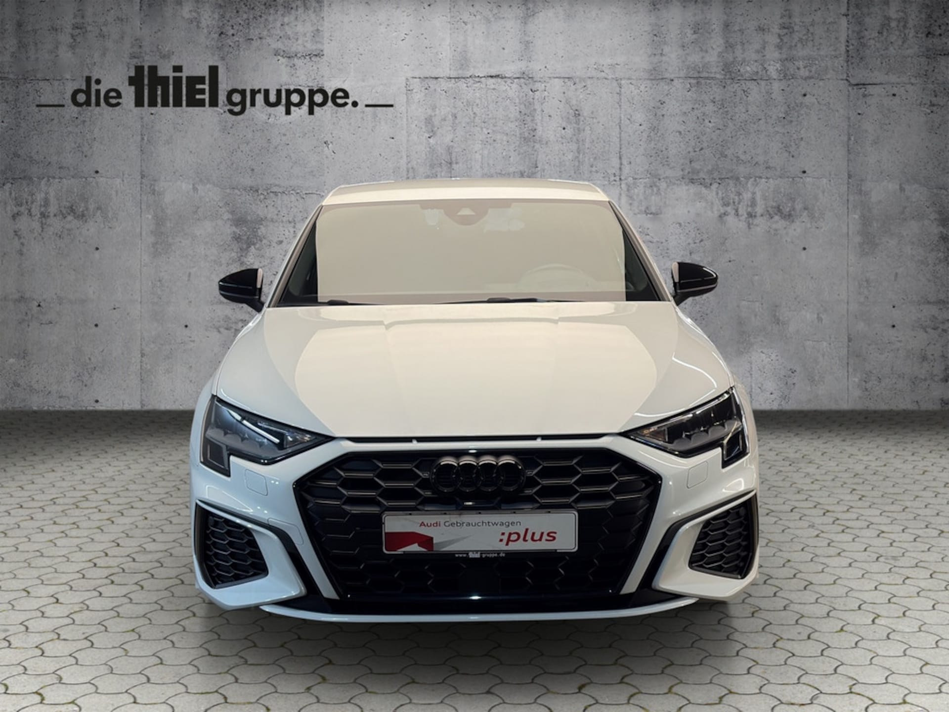 Audi A3 Sportback TFSI e S line