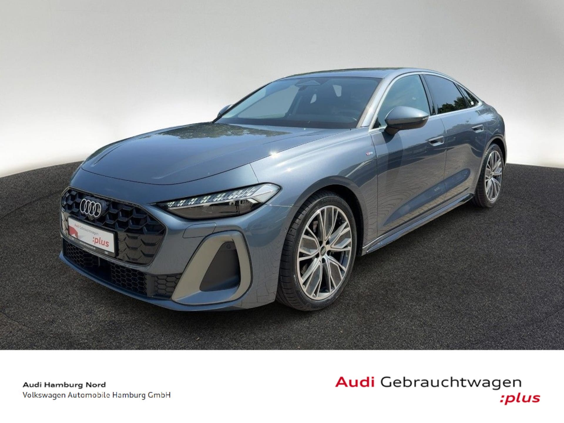Audi A5 Limousine