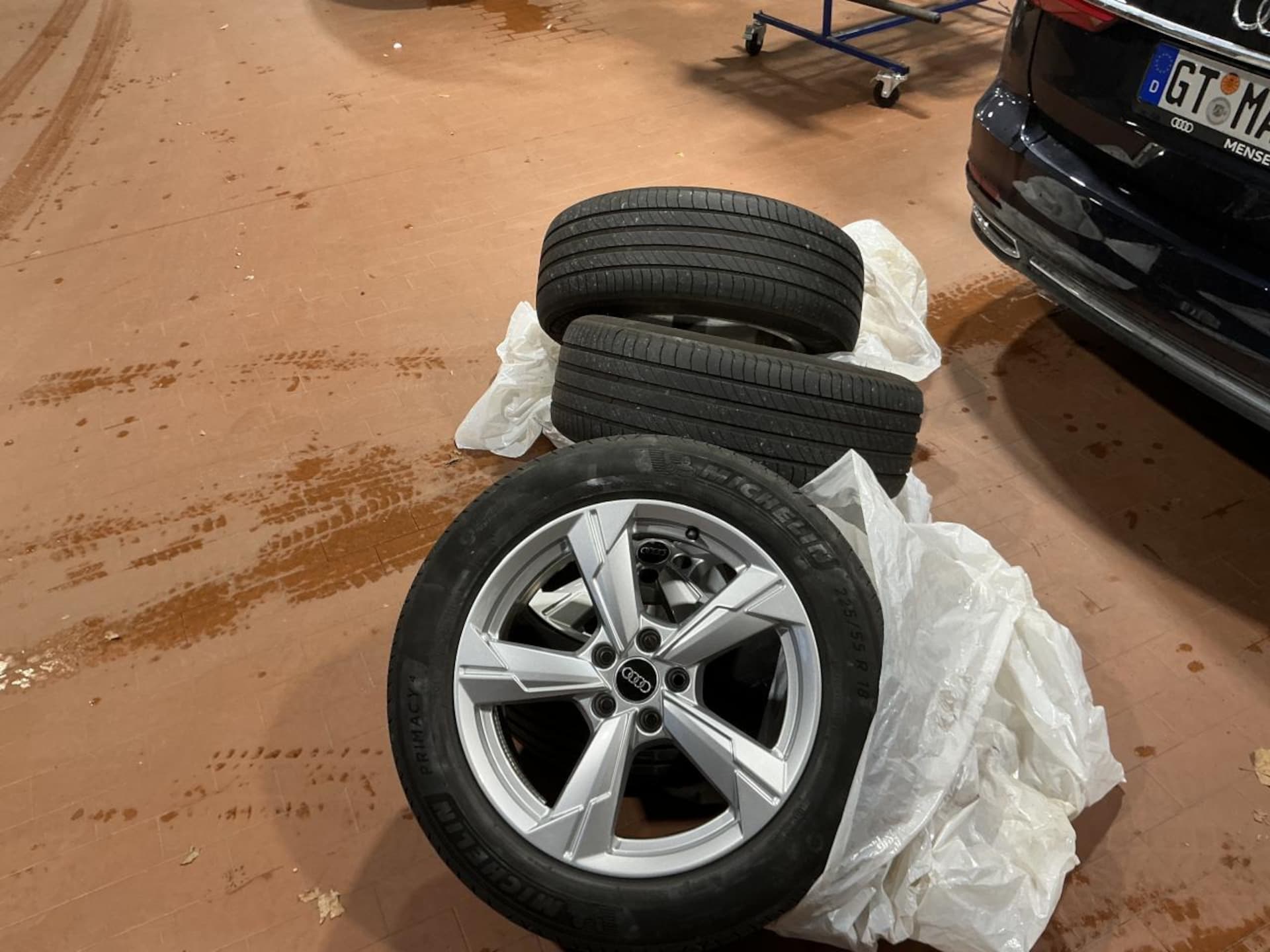 Audi A6 Avant TFSI e Sport