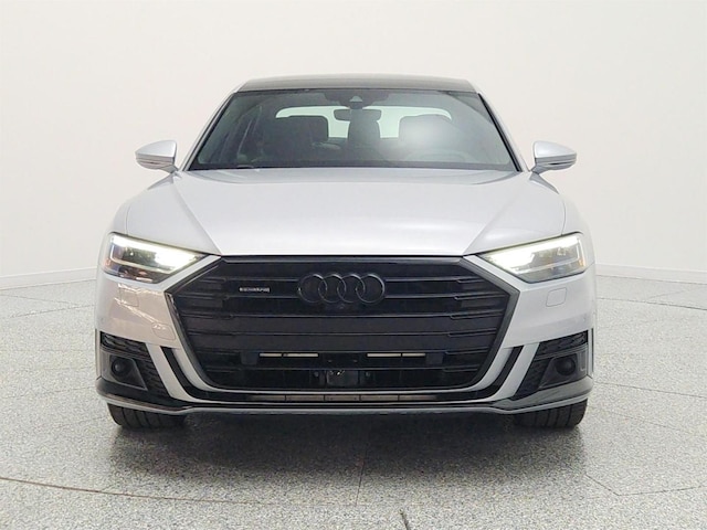 2021 Audi A8 L