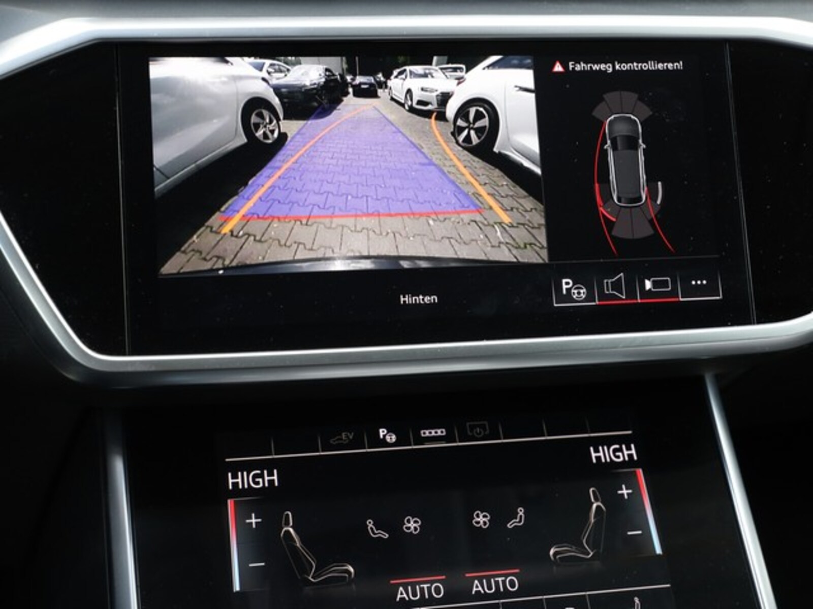 Audi A6 Avant – Bild 14