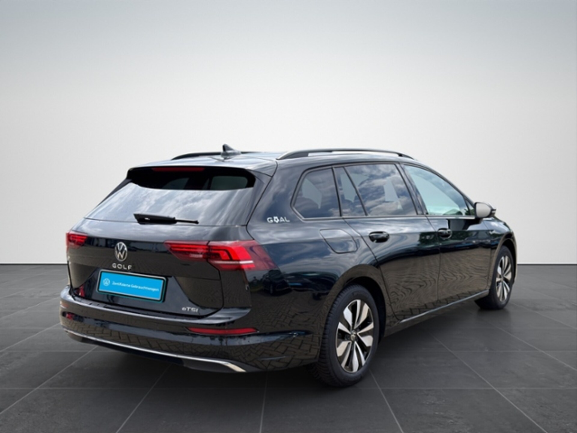 Volkswagen Golf Variant Goal
