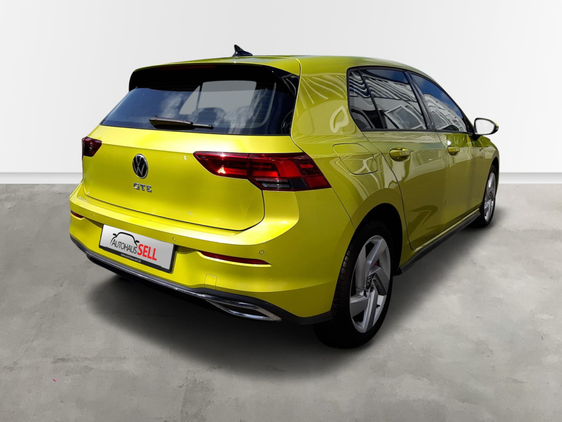 Volkswagen Golf GTE