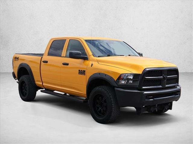 2018 RAM 2500