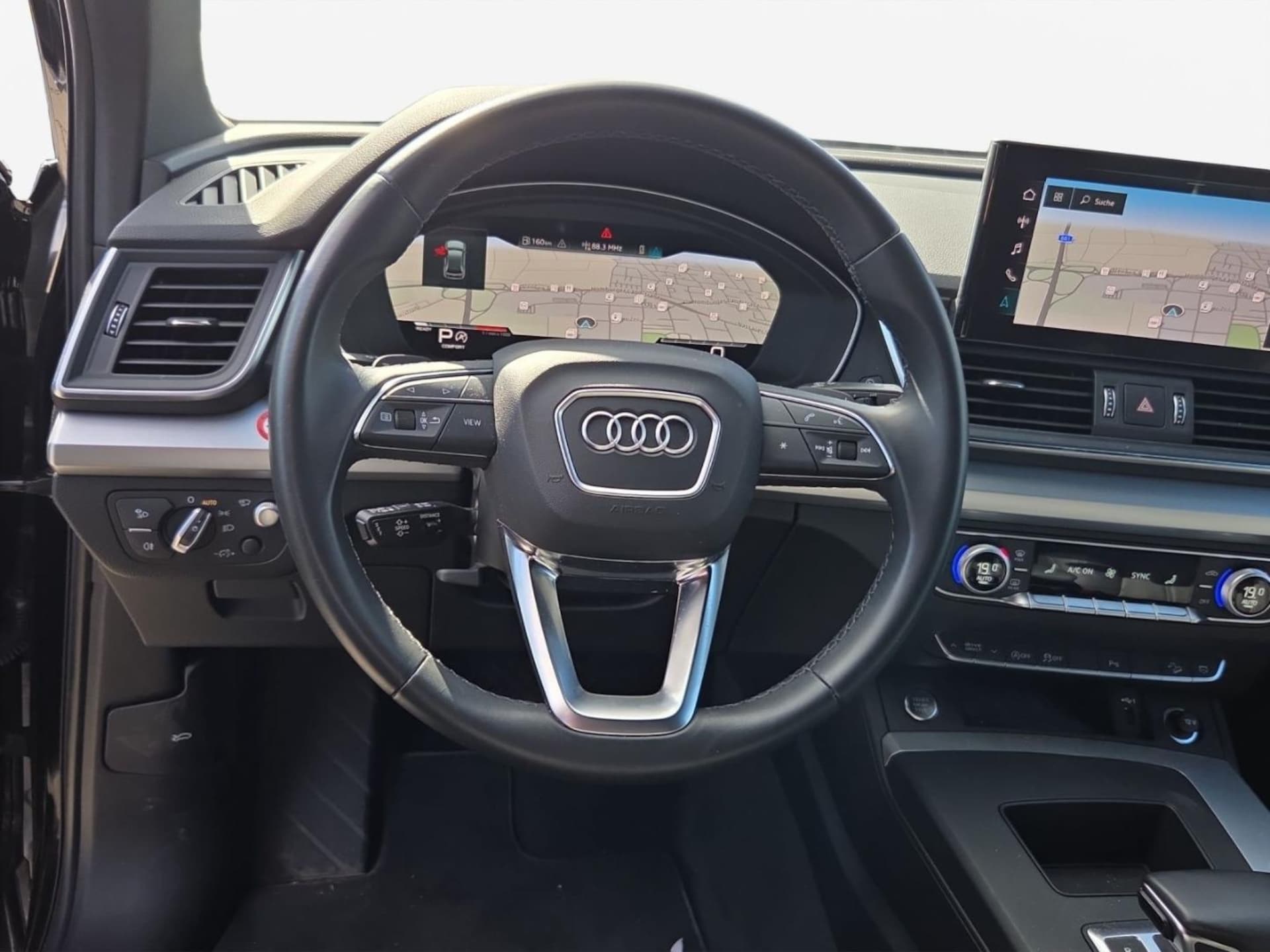 Audi Q5 Sportback S line