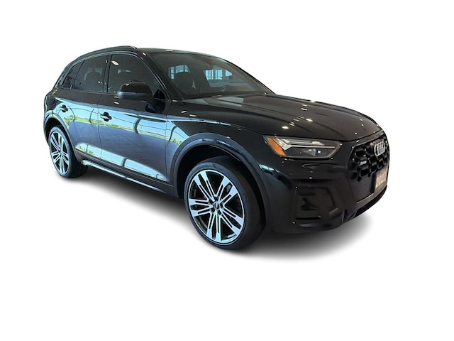 2022 Audi SQ5