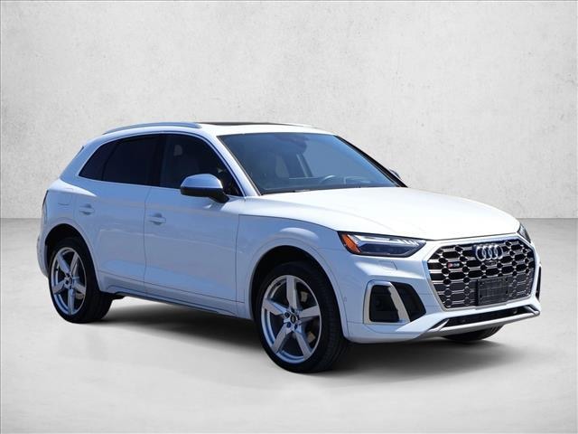 2023 Audi SQ5