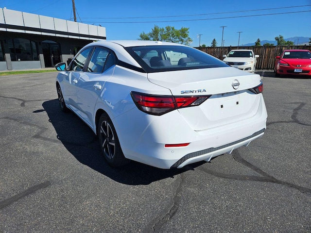 2024 Nissan Sentra