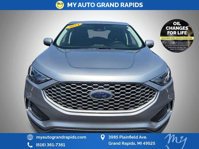 2024 Ford Edge