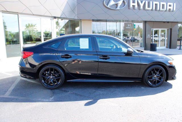 2022 Honda Civic Sedan