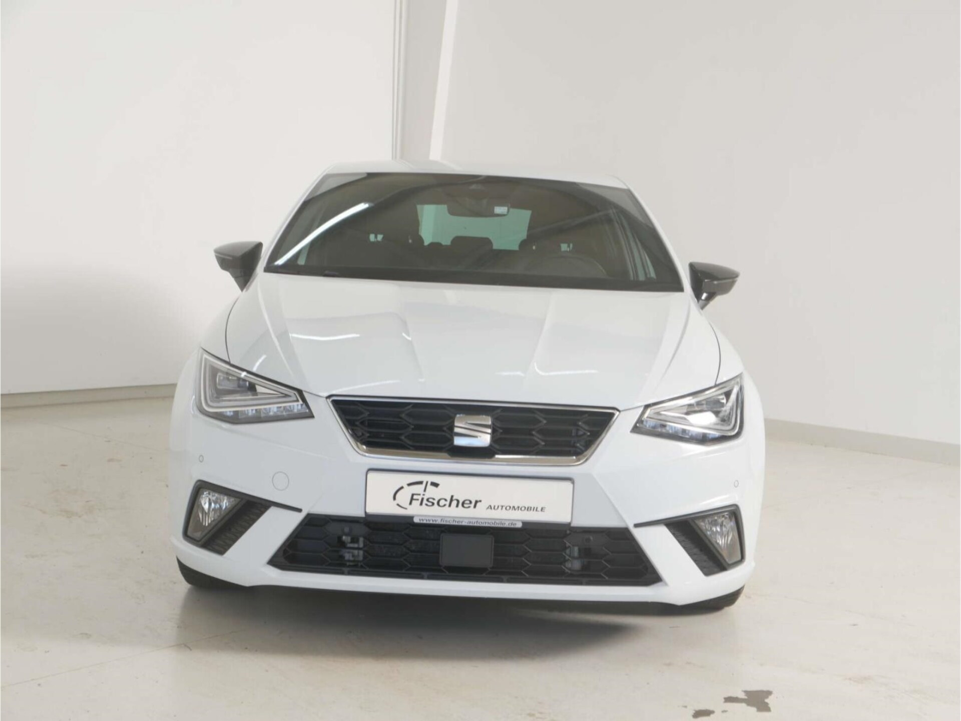 SEAT Ibiza FR
