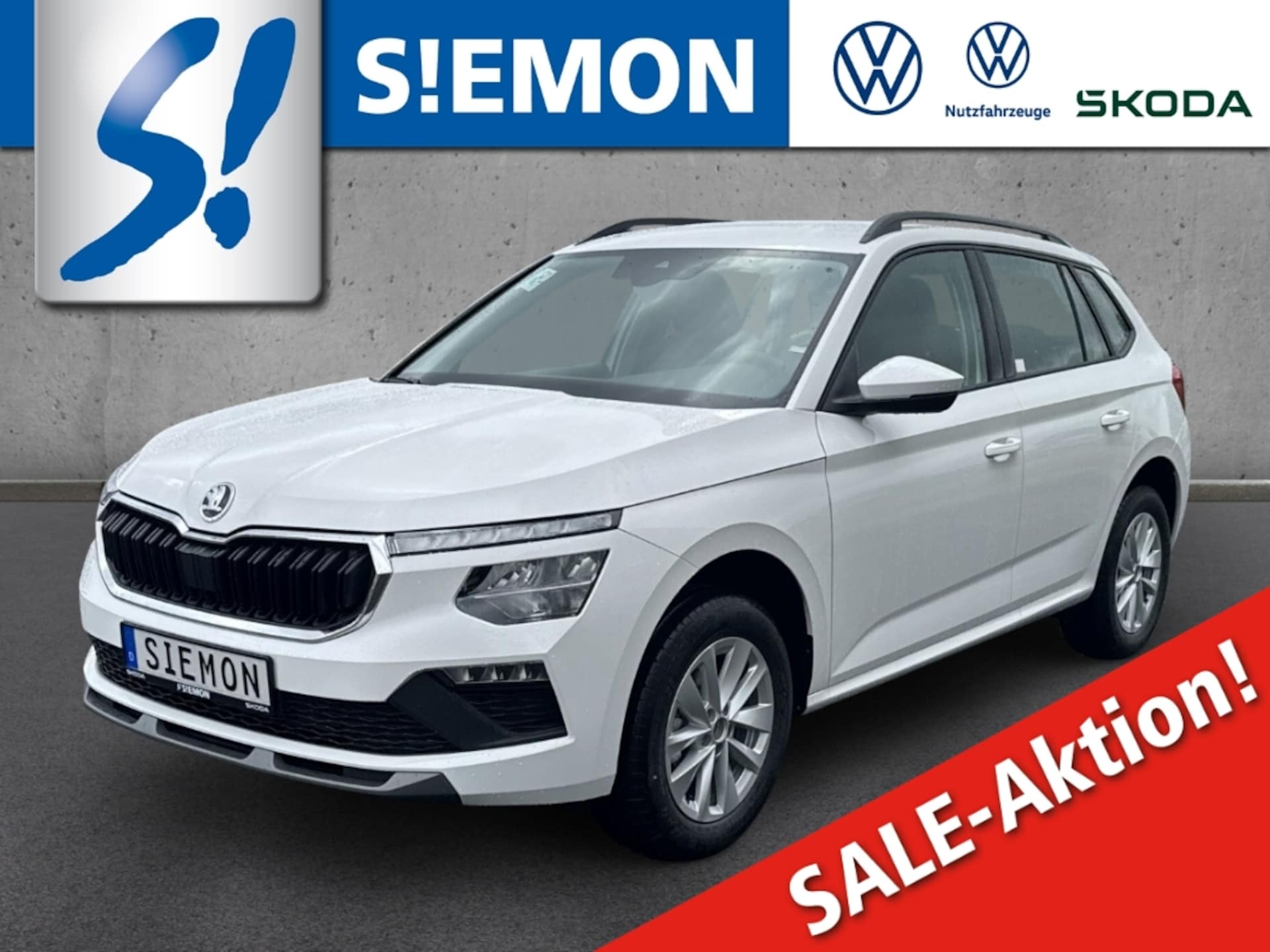 Skoda Kamiq Selection