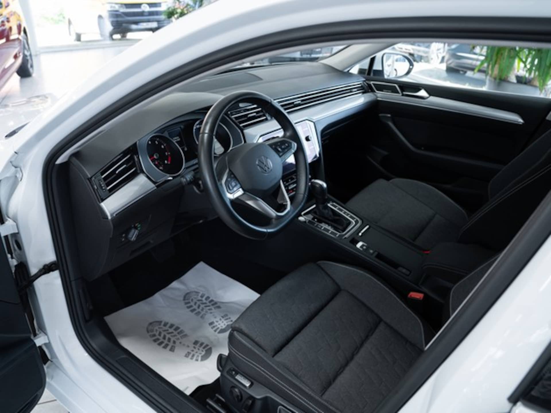 Volkswagen Passat Variant Business