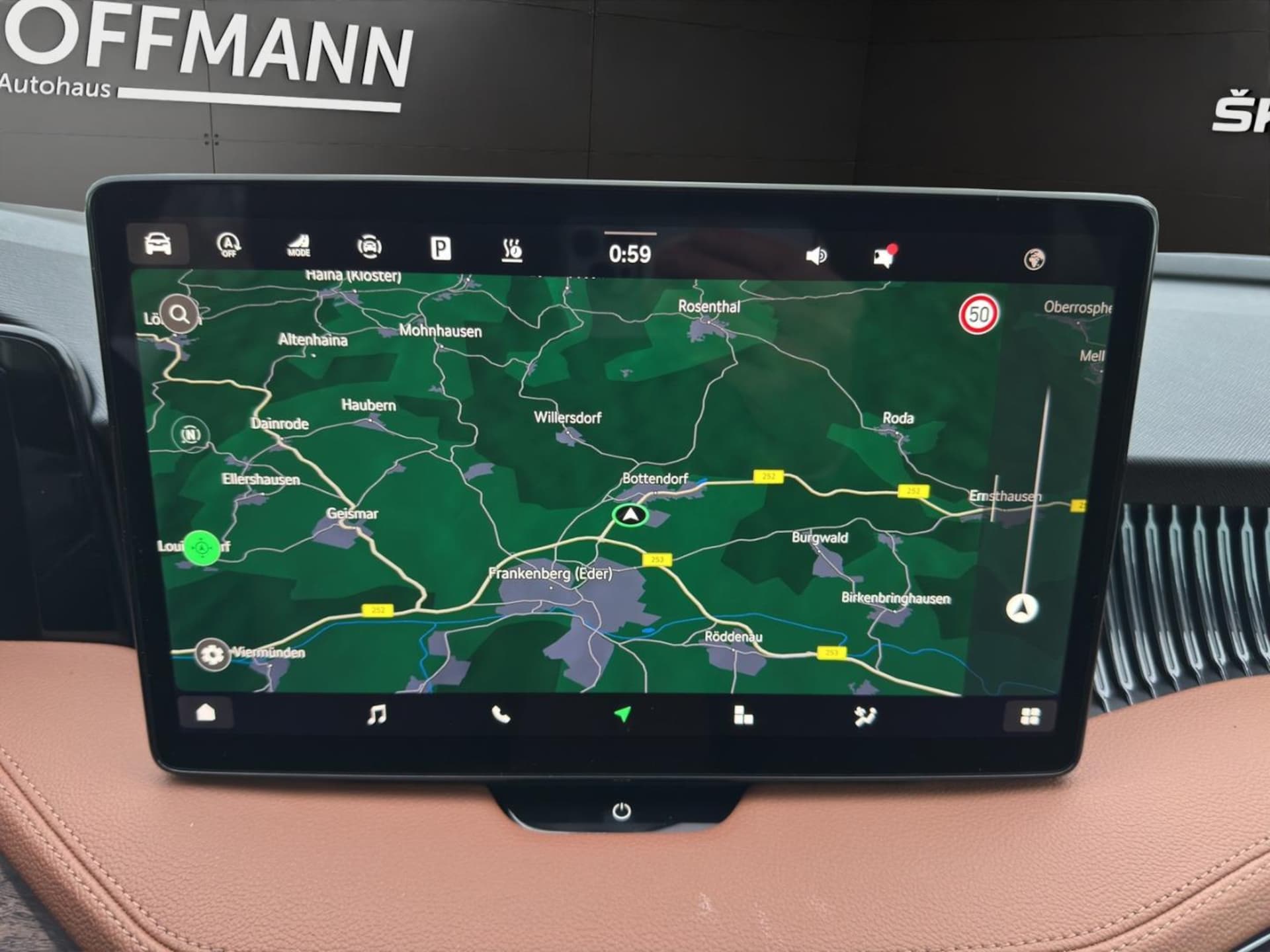 Skoda Superb Combi Laurin & Klement