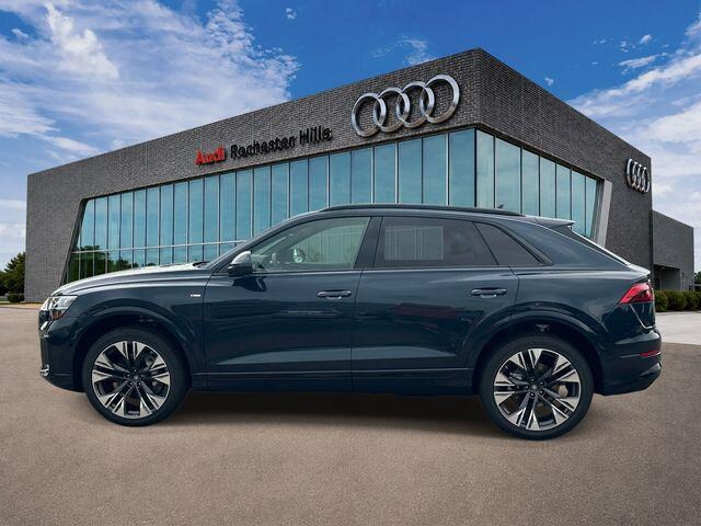 2026 Audi Q8