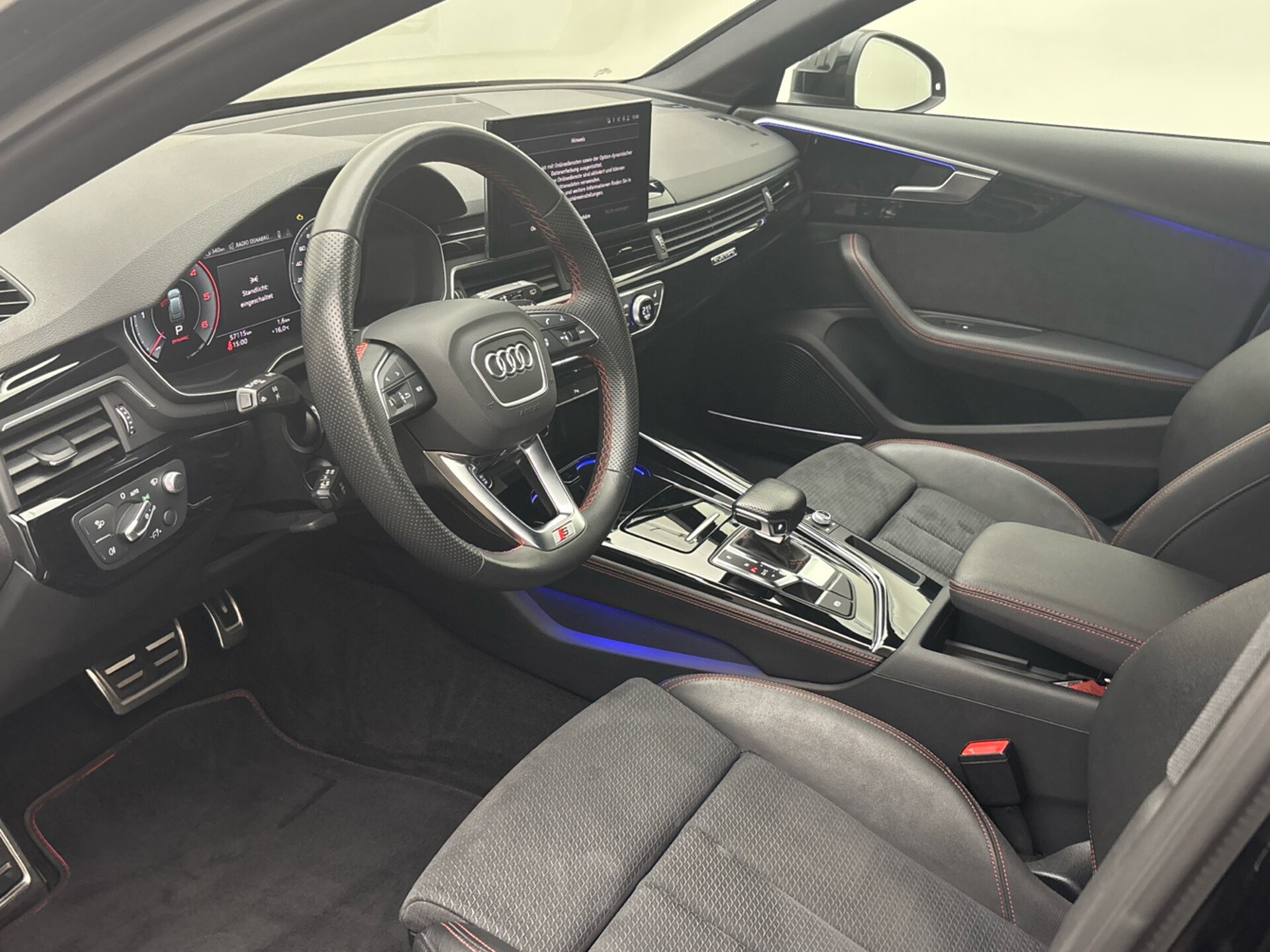 Audi A4 Avant Advanced