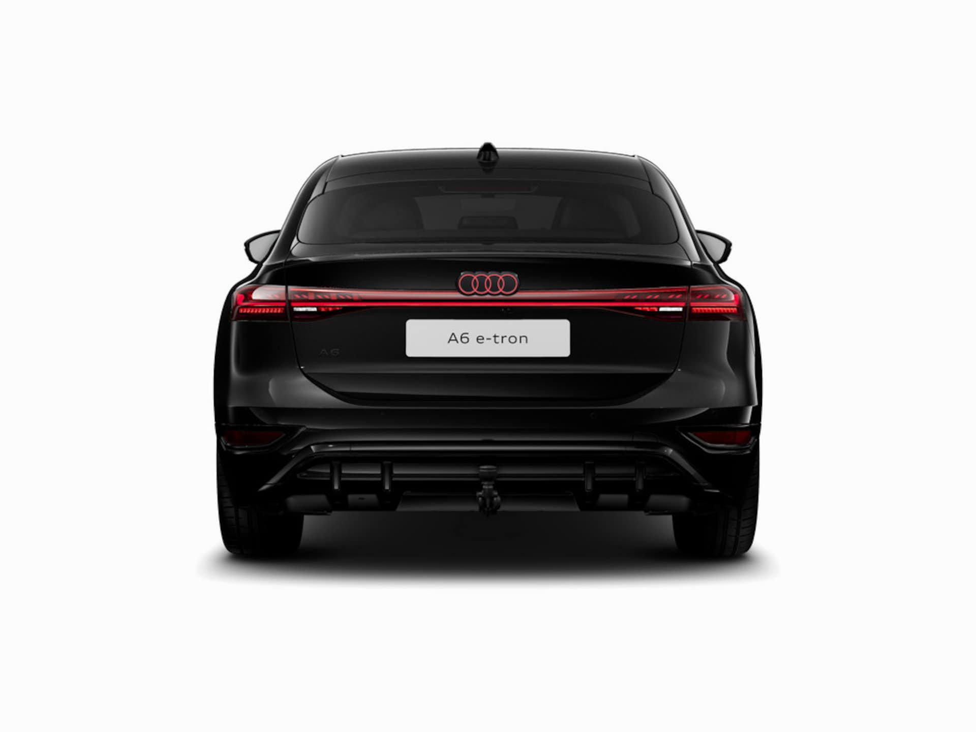 Audi A6 Sportback e-tron