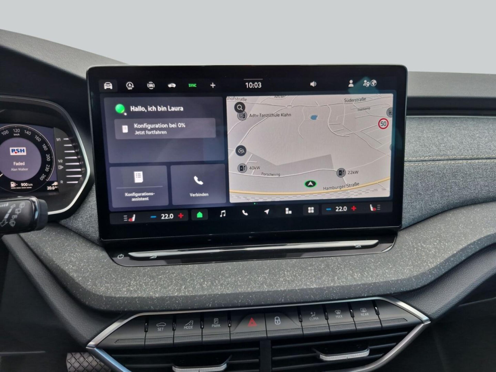 Skoda Octavia Combi Selection