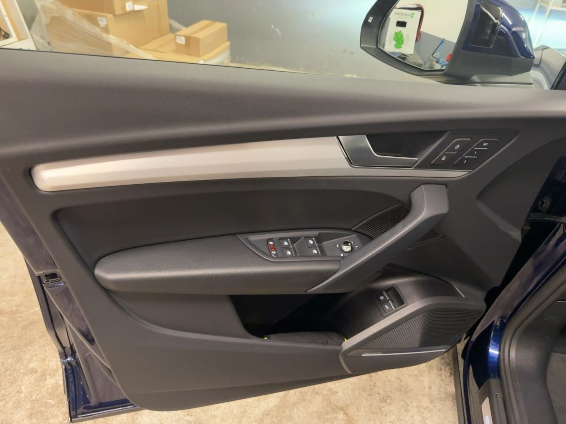 Audi Q5 TFSI e S line