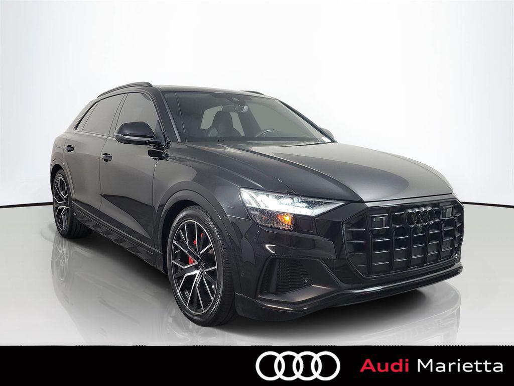 2023 Audi SQ8