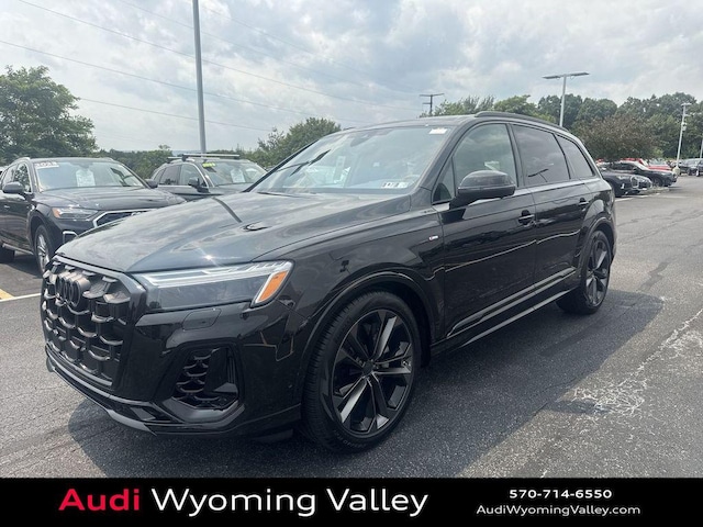 2026 Audi Q7