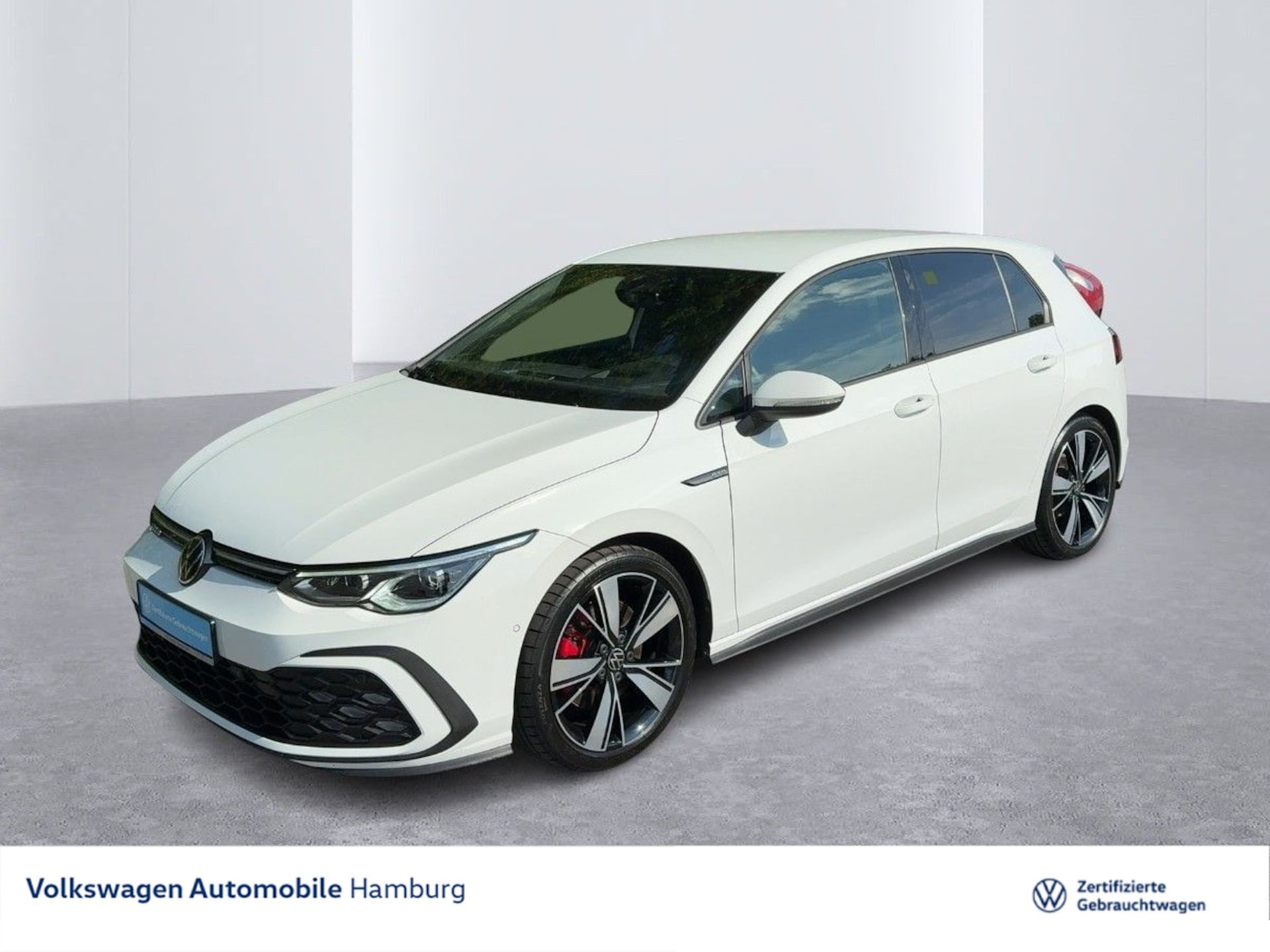 Volkswagen Golf GTD