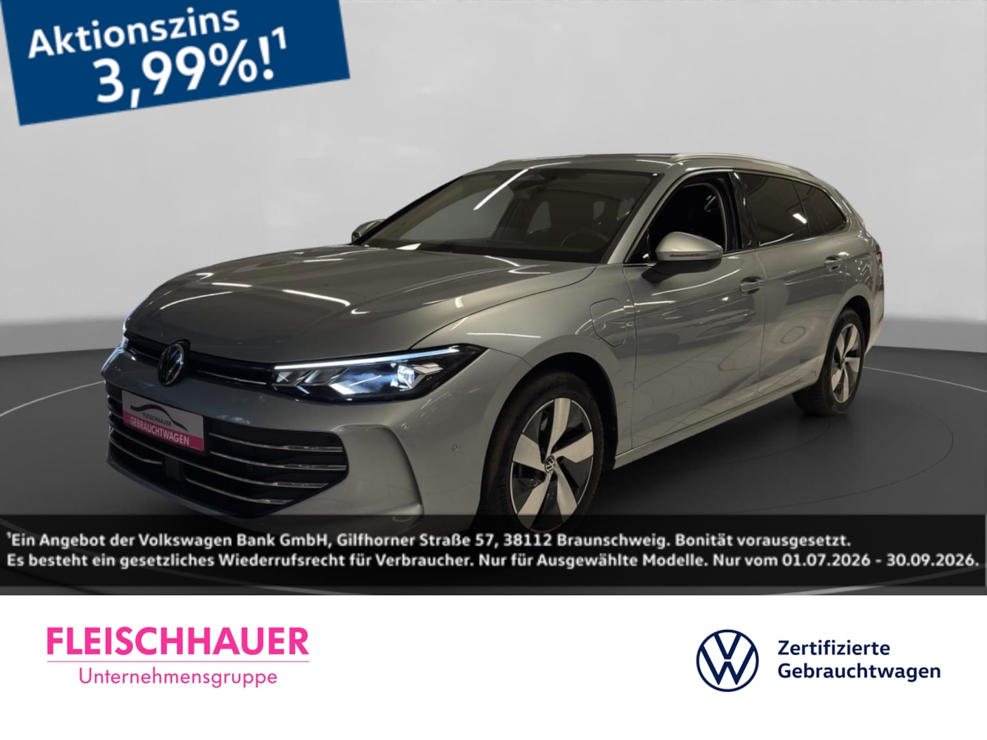 Volkswagen Passat Business