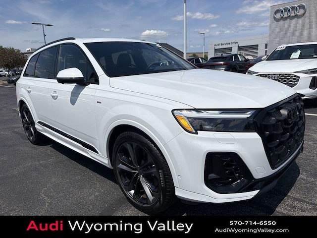 2026 Audi Q7