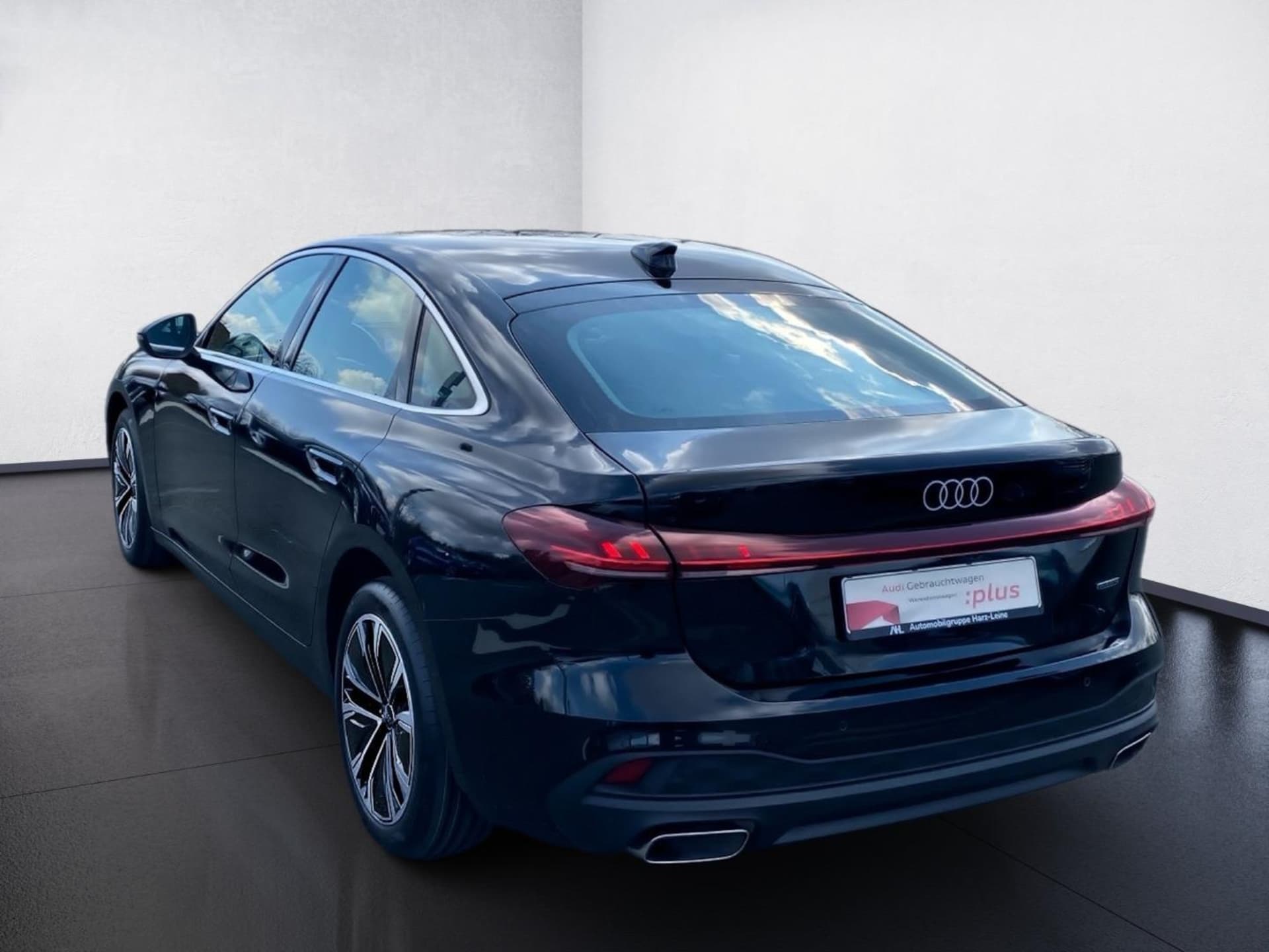 Audi A5 Limousine