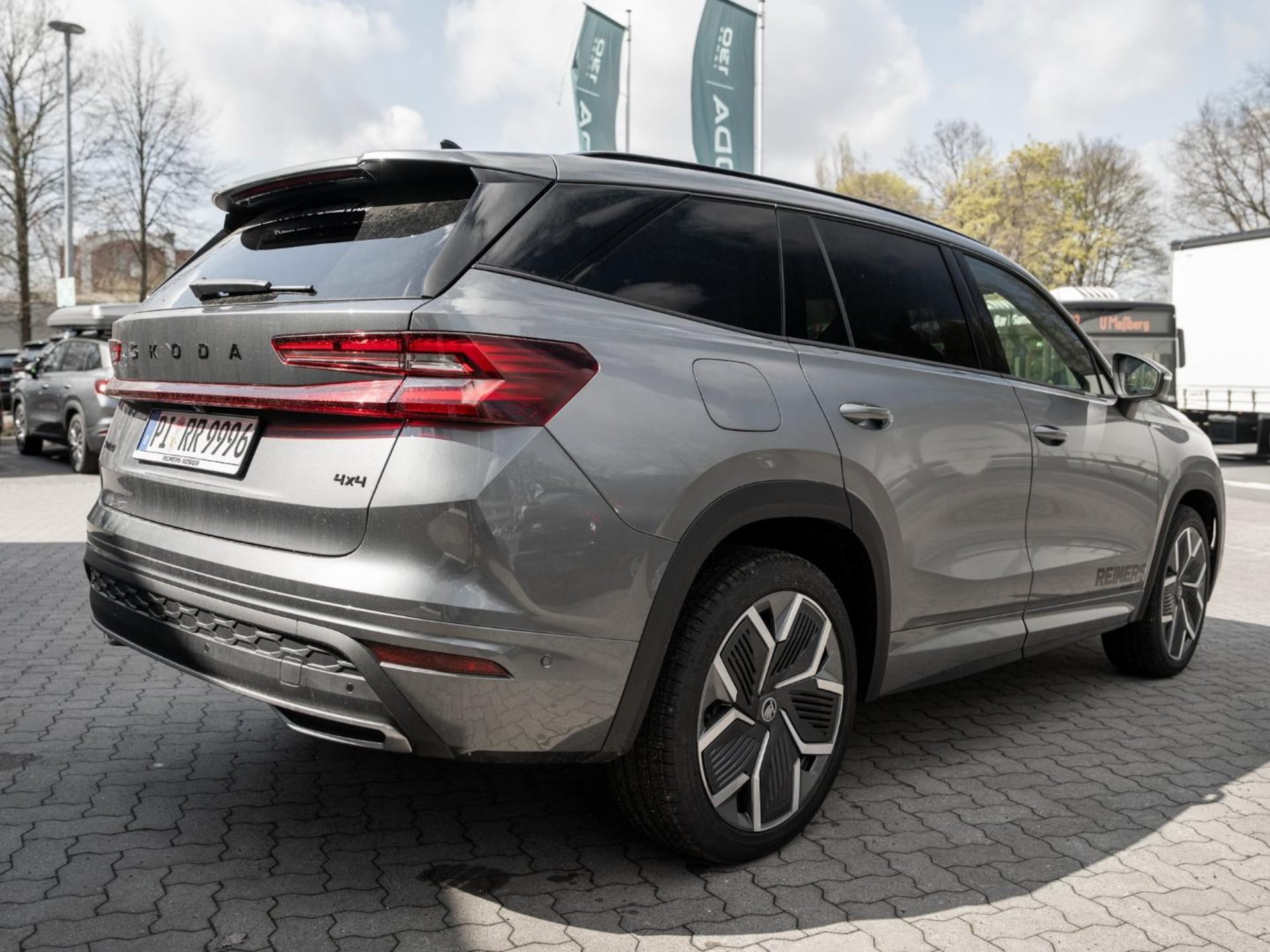 Skoda Kodiaq Sportline