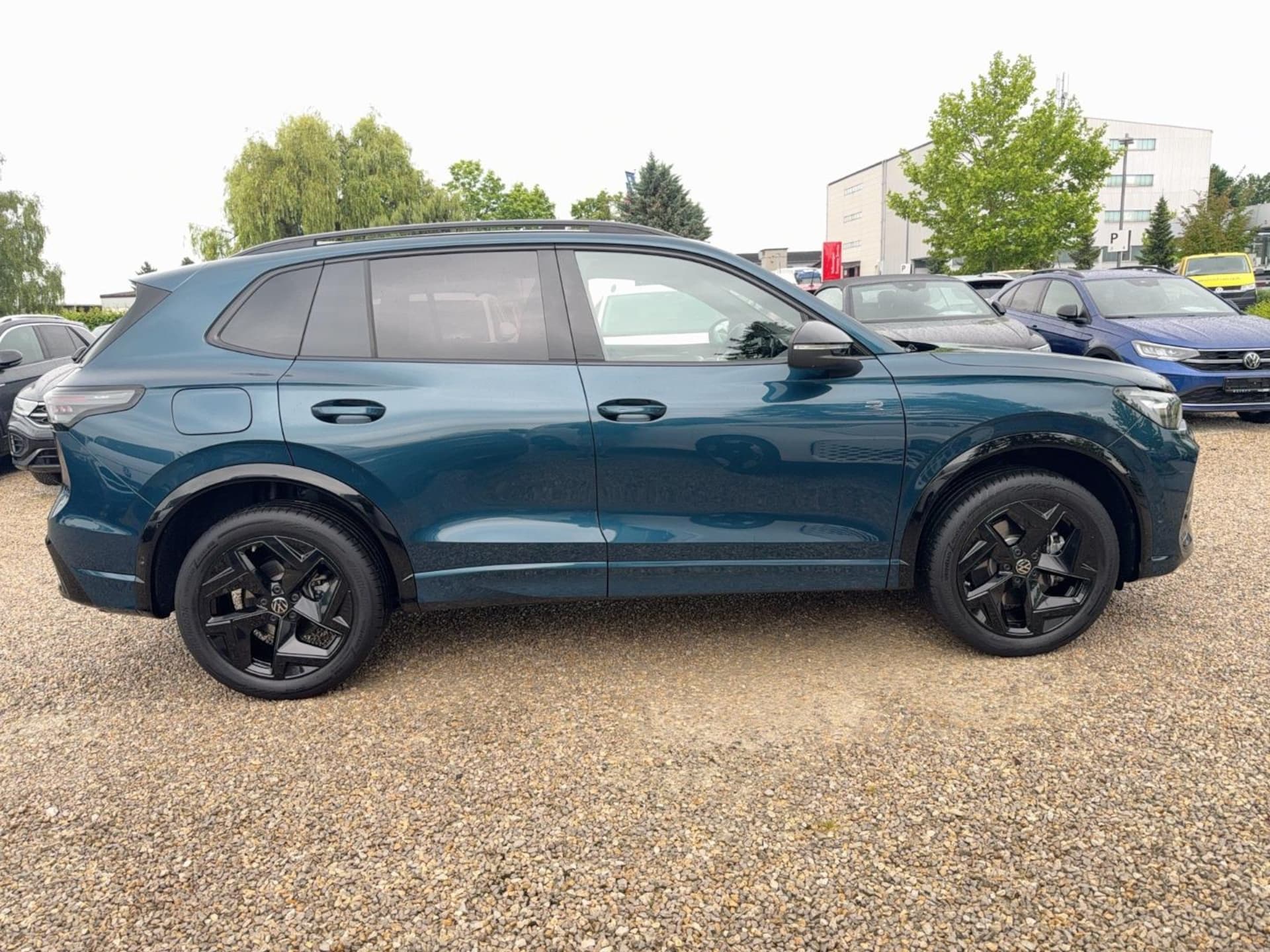 Volkswagen Tiguan R-Line
