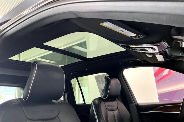 2022 Jeep Grand Cherokee Summit - Photo 27