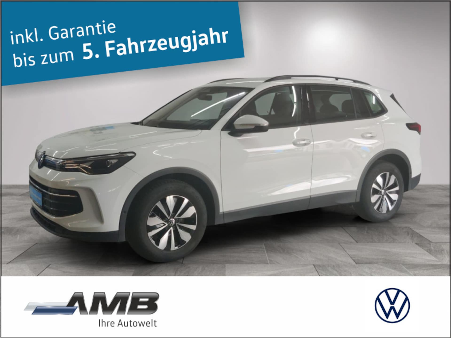 Volkswagen Tiguan Life