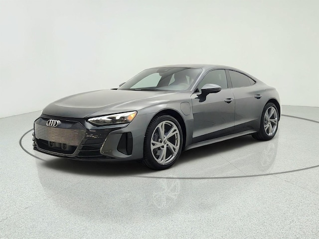 Photo of 2023 Audi e-tron GT