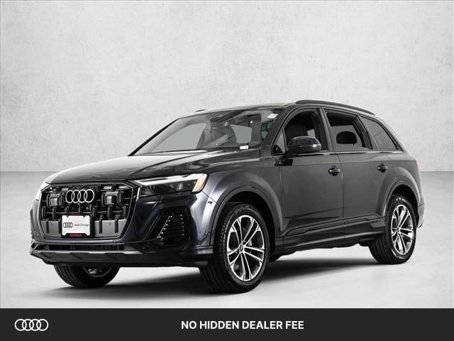 Photo of 2026 Audi Q7