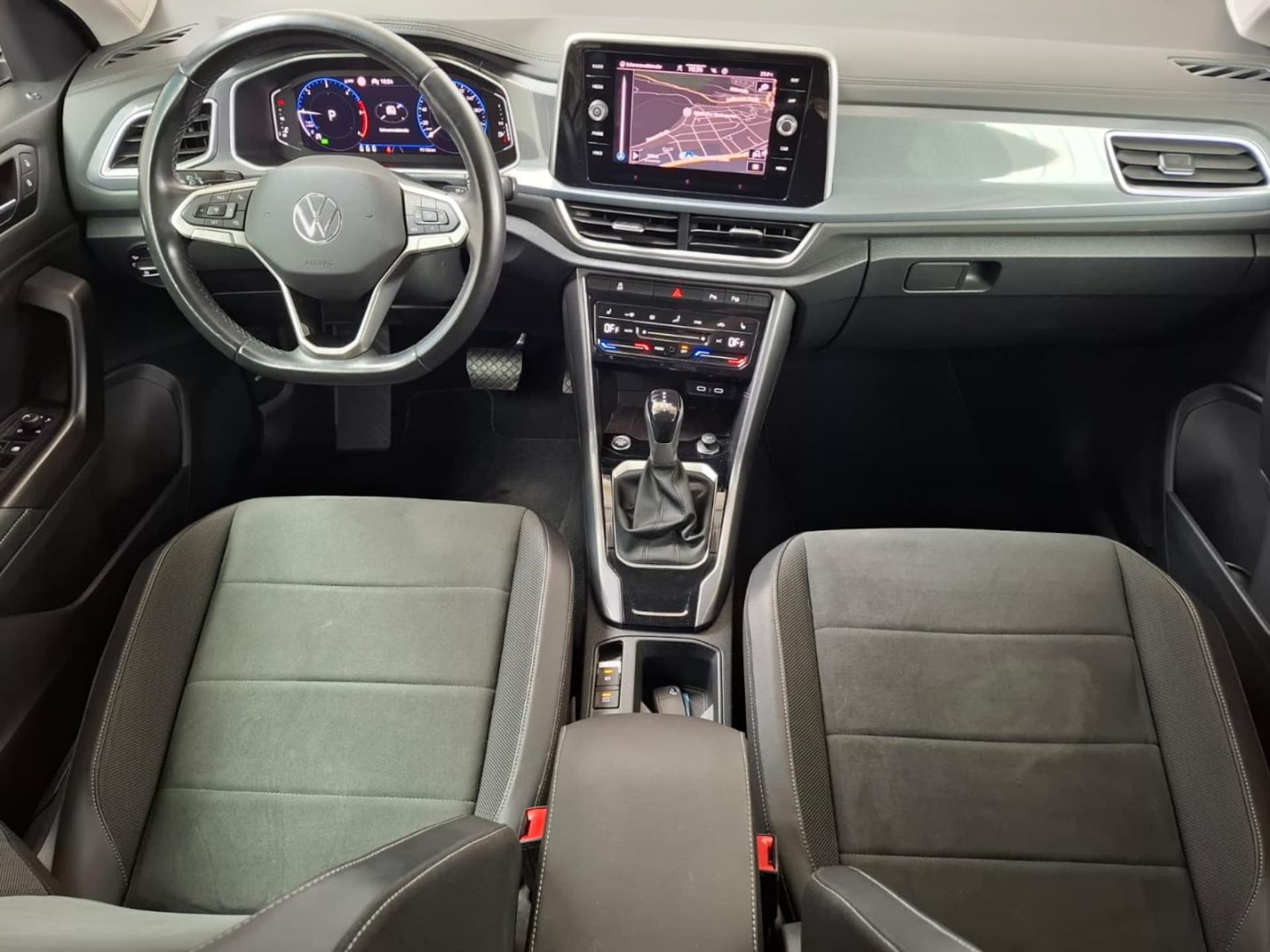 Volkswagen T-Roc Style
