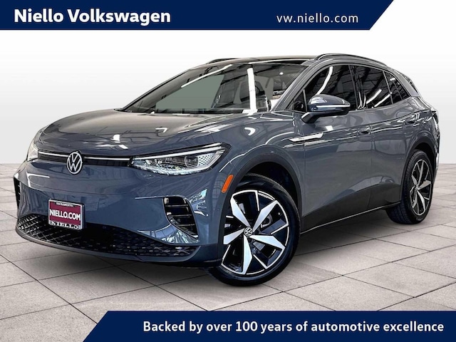 2023 Volkswagen ID.4