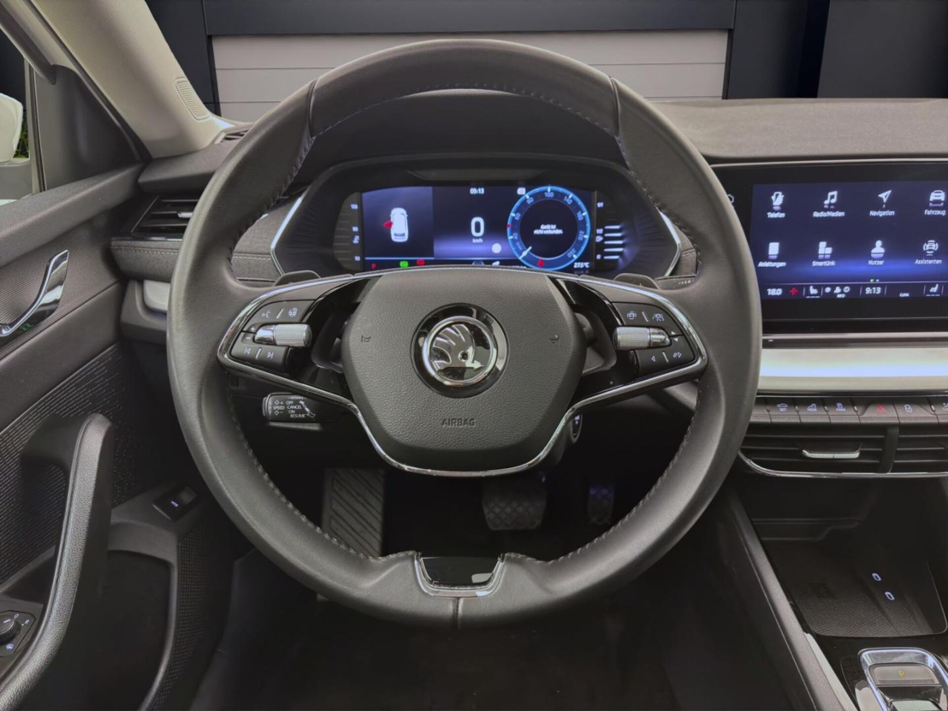 Skoda Octavia Combi Style