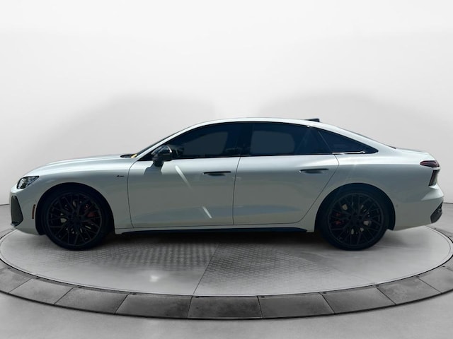 2026 Audi A6 Sedan