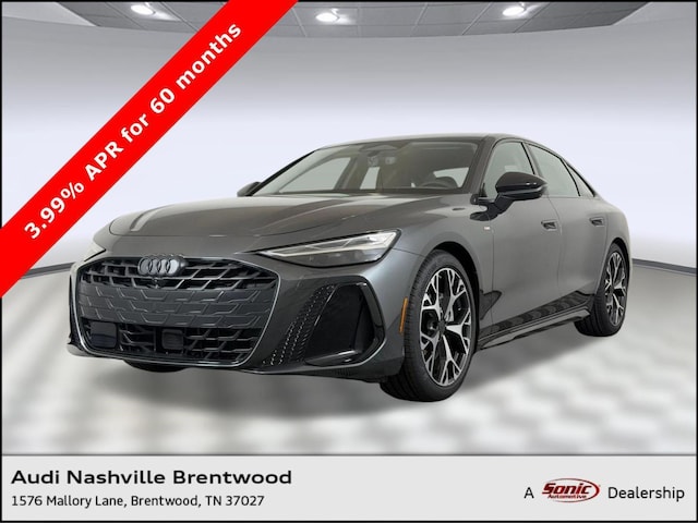 2026 Audi A6