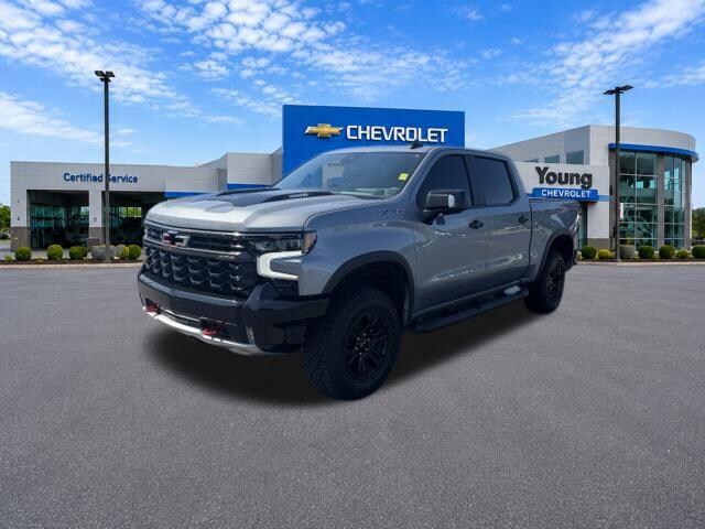 2024 Chevrolet Silverado