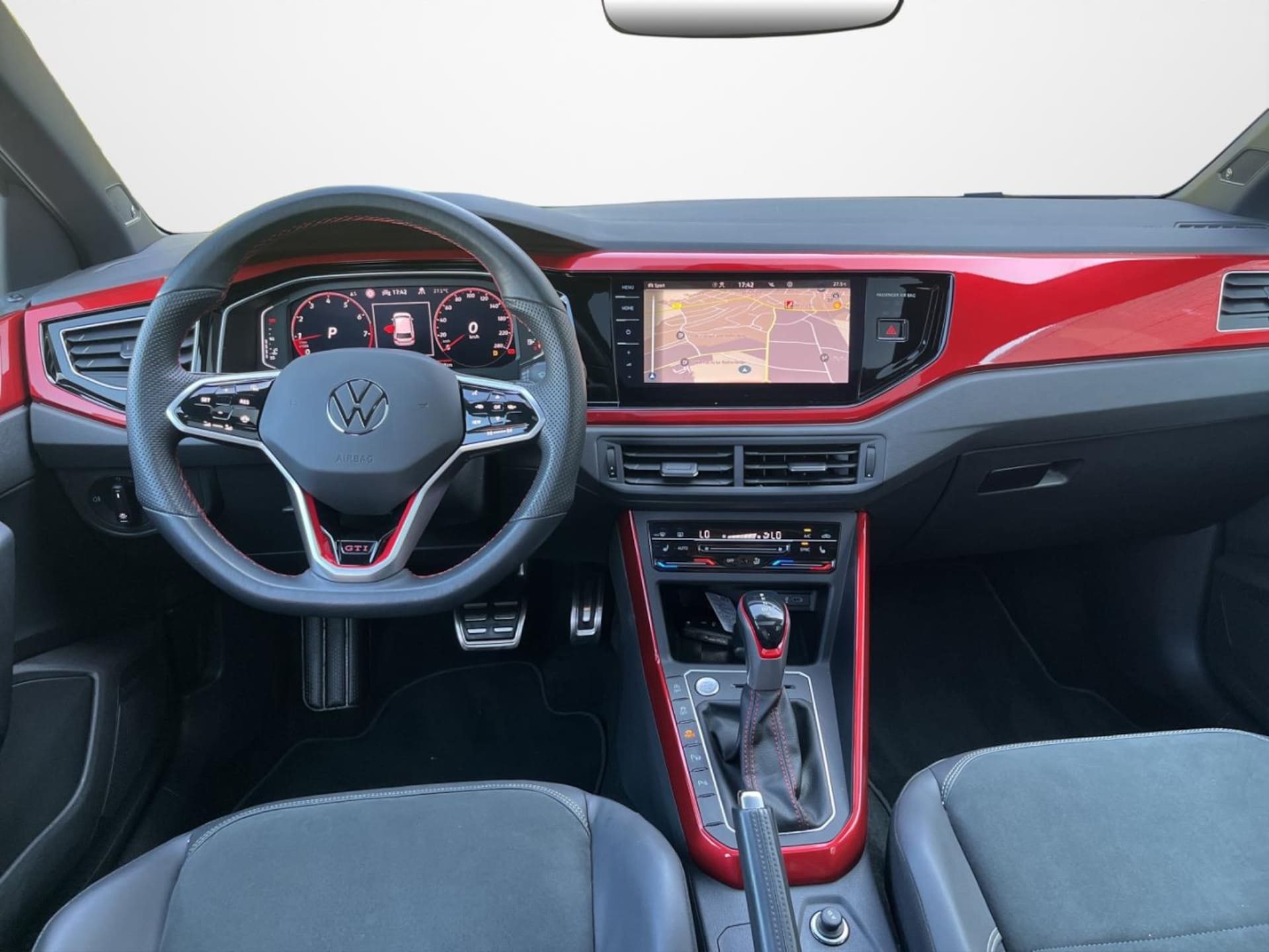 Volkswagen Polo GTI