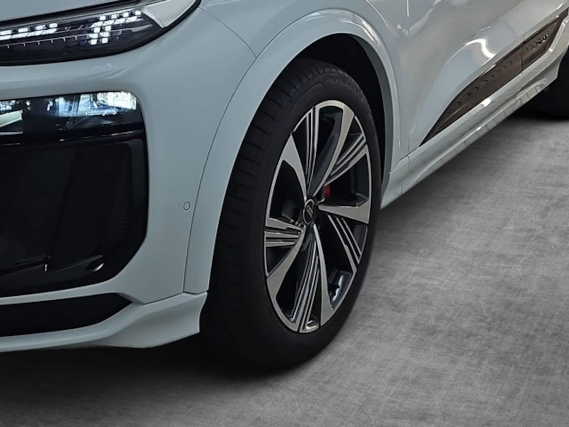 Audi Q6 Sportback e-tron