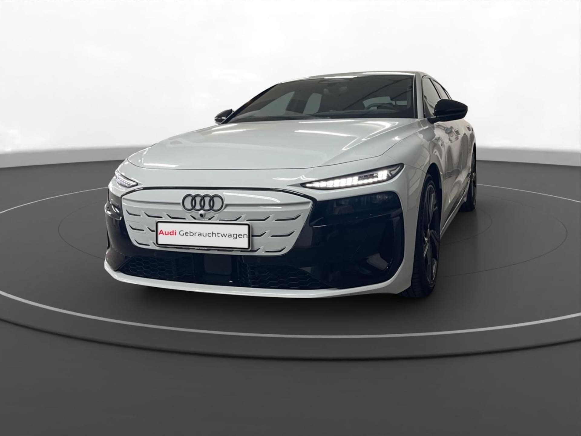 Audi A6 Avant e-tron